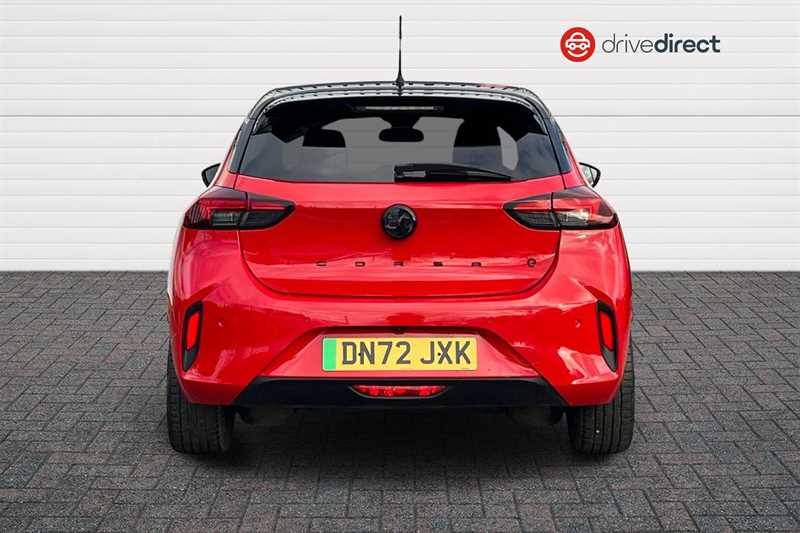 Used Vauxhall Corsa 2022 for sale - 77900681: Photo 4