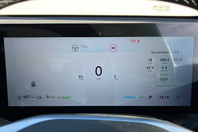 Used MG MG HS 2025 for sale - 77481950: Photo 20