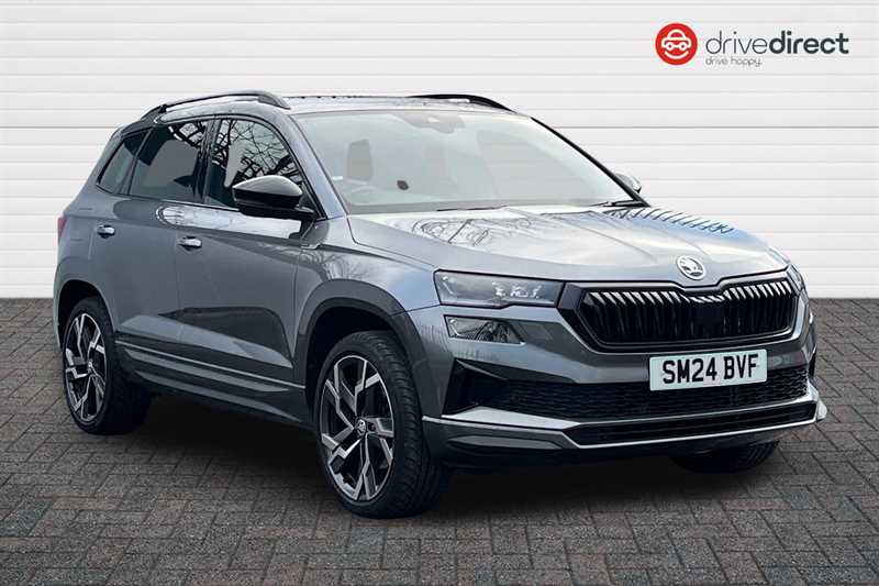 Used Skoda Karoq 2024 for sale - 77699158: Photo 1