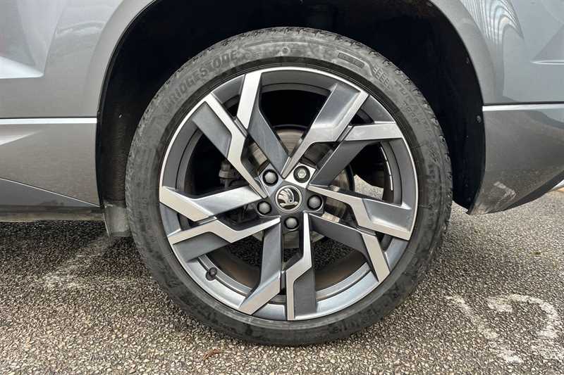 Used Skoda Karoq 2024 for sale - 77699158: Photo 10