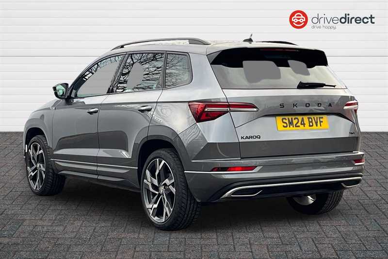 Used Skoda Karoq 2024 for sale - 77699158: Photo 5