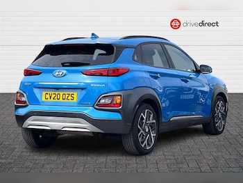 Used Hyundai KONA 2020 for sale - 79415828: Photo