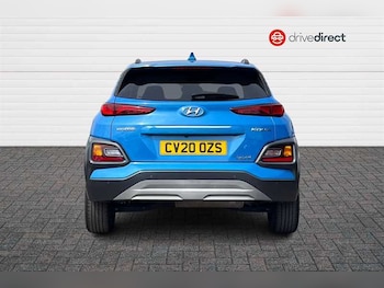Used Hyundai KONA 2020 for sale - 79415828: Photo