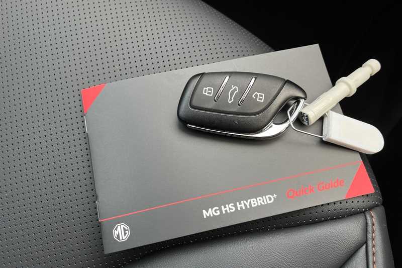 Used MG MG HS 2025 for sale - 77811525: Photo 36
