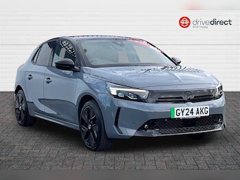 Vauxhall Corsa feature image