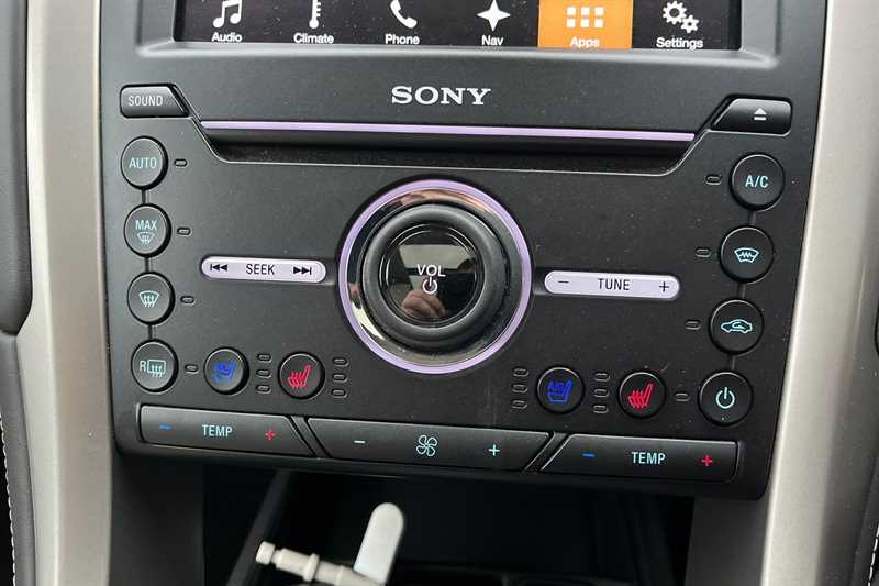 Used Ford Mondeo 2016 for sale - 77317918: Photo 15