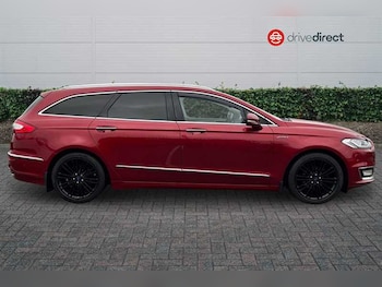 Used Ford Mondeo 2016 for sale - 77317918: Photo