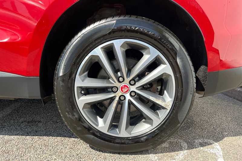 Used Jaguar F-Pace 2018 for sale - 76529469: Photo 10