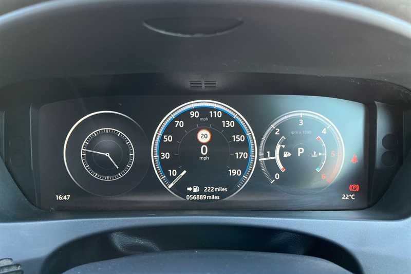 Used Jaguar F-Pace 2018 for sale - 76529469: Photo 20