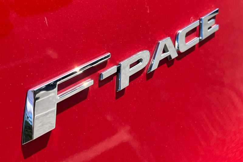 Used Jaguar F-Pace 2018 for sale - 76529469: Photo 30