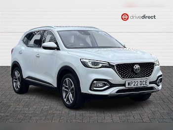 Used MG MG HS 2022 for sale - 78309177: Photo