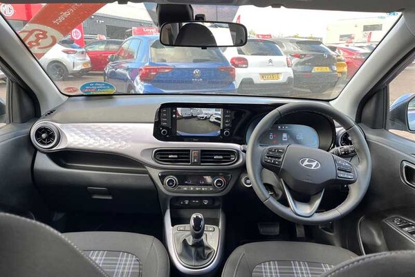 Used Hyundai i10 2025 for sale - 76176455: Photo 13