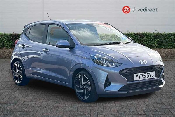 Used Hyundai i10 2025 for sale - 76176455: Photo 1