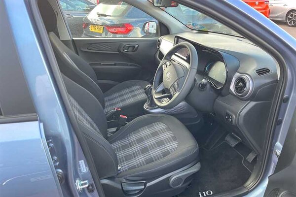 Used Hyundai i10 2025 for sale - 76176455: Photo 23