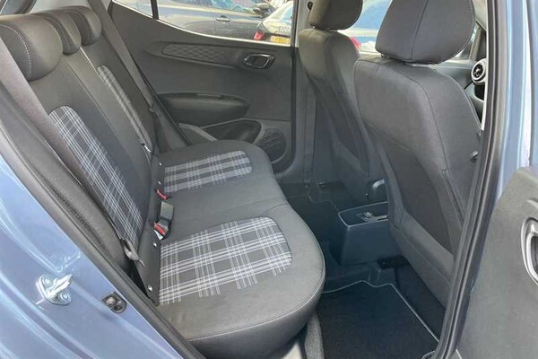 Used Hyundai i10 2025 for sale - 76176455: Photo 24