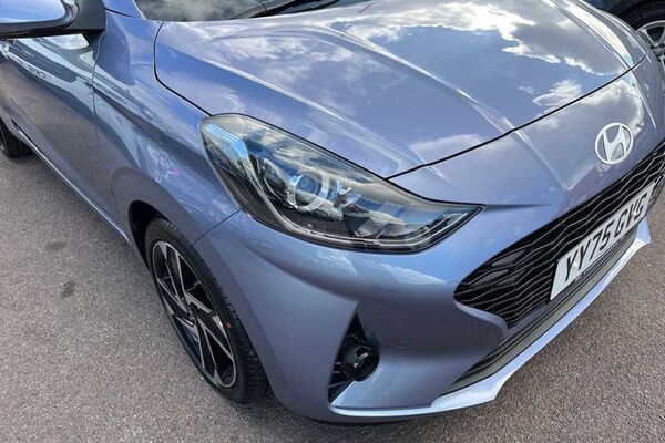 Used Hyundai i10 2025 for sale - 76176455: Photo 28