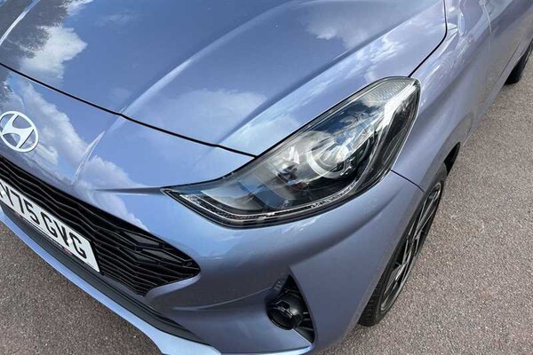 Used Hyundai i10 2025 for sale - 76176455: Photo 29