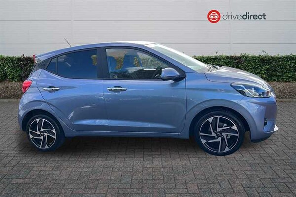 Used Hyundai i10 2025 for sale - 76176455: Photo 2
