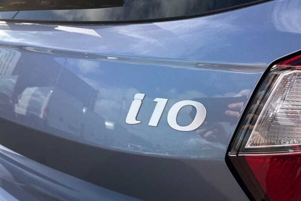 Used Hyundai i10 2025 for sale - 76176455: Photo 30