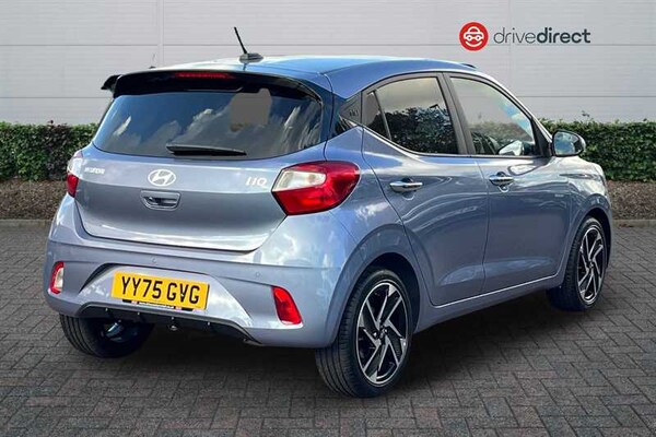 Used Hyundai i10 2025 for sale - 76176455: Photo 3