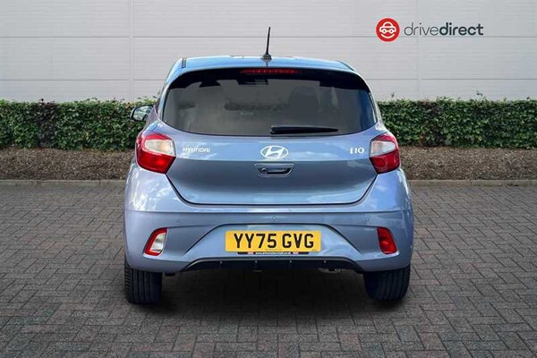 Used Hyundai i10 2025 for sale - 76176455: Photo 4