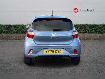 Used Hyundai i10 2025 for sale - 76176455: Photo 4