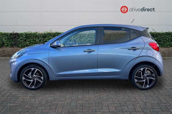 Used Hyundai i10 2025 for sale - 76176455: Photo 6