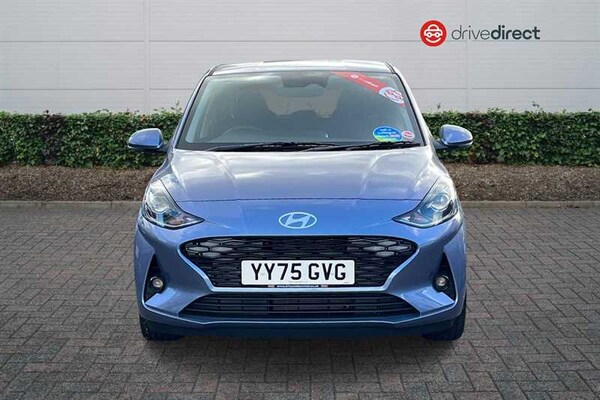 Used Hyundai i10 2025 for sale - 76176455: Photo 8