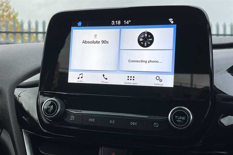 Used Ford Fiesta 2017 for sale - 76524512: Photo 17