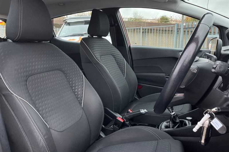 Used Ford Fiesta 2017 for sale - 76524512: Photo 23