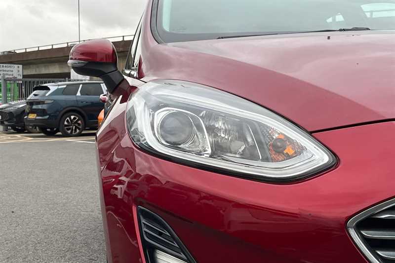 Used Ford Fiesta 2017 for sale - 76524512: Photo 28