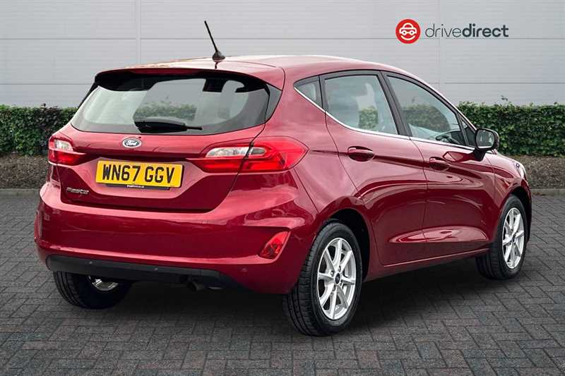 Used Ford Fiesta 2017 for sale - 76524512: Photo 3