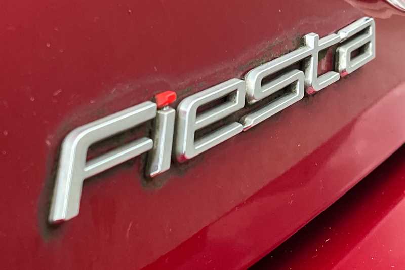 Used Ford Fiesta 2017 for sale - 76524512: Photo 30