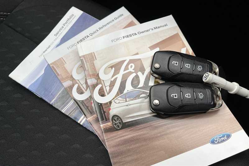 Used Ford Fiesta 2017 for sale - 76524512: Photo 36