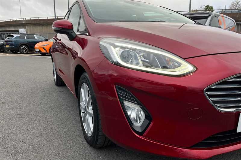 Used Ford Fiesta 2017 for sale - 76524512: Photo 48