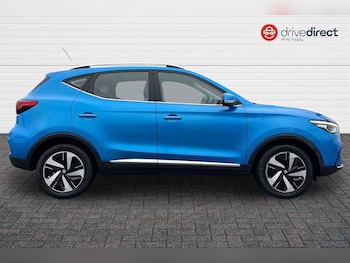 Used MG MG ZS 2022 for sale - 77773614: Photo