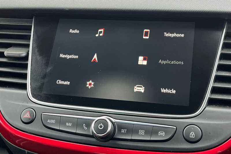 Used Vauxhall Crossland 2022 for sale - 77561558: Photo 17