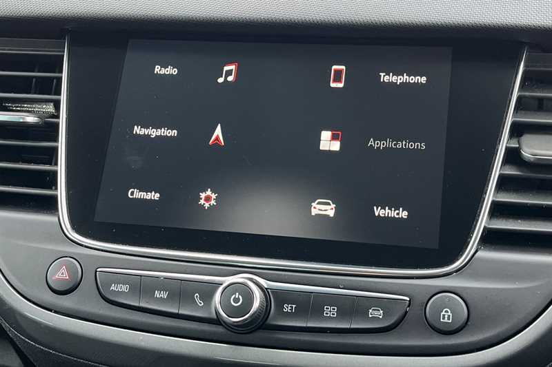 Used Vauxhall Crossland 2022 for sale - 77772517: Photo 17