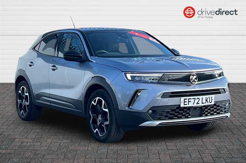 Used Vauxhall Mokka 2023 for sale - 77895343: Photo 1