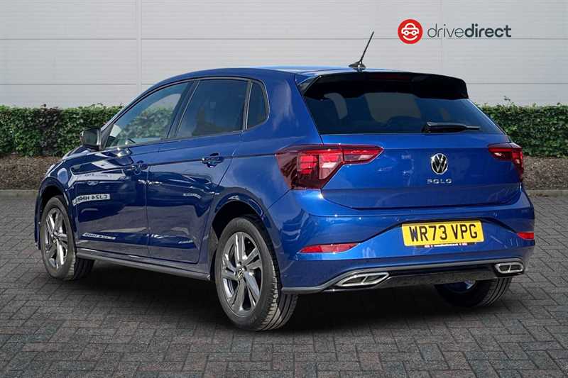 Used Volkswagen Polo 2023 for sale - 76529576: Photo 5