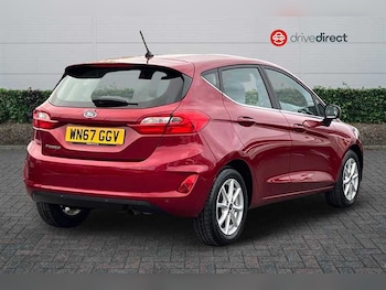 Used Ford Fiesta 2017 for sale - 76890896: Photo