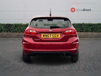 Used Ford Fiesta 2017 for sale - 76890896: Photo