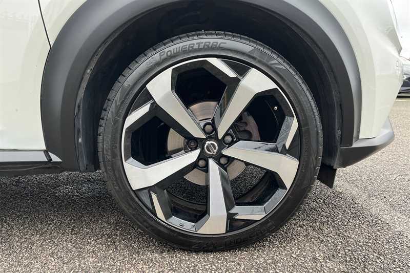 Used Nissan Juke 2022 for sale - 77700503: Photo 11