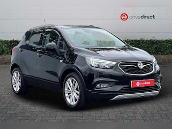 2016 - 1.6 CDTi Active SUV 5dr Diesel Manual Euro 6 (s/s) (136 ps)