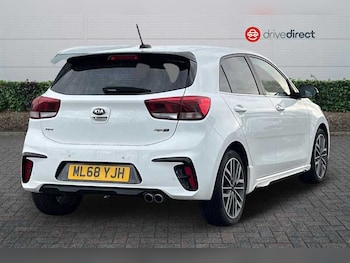 Used Kia Rio 2018 for sale - 76891054: Photo