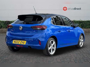 Used Vauxhall Corsa 2022 for sale - 75819278: Photo