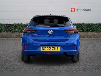 Used Vauxhall Corsa 2022 for sale - 75819278: Photo