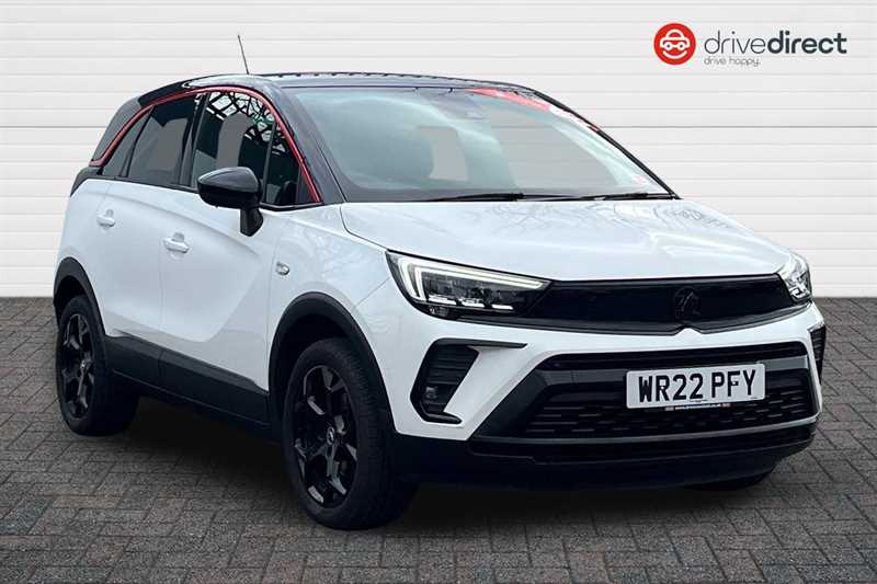 Used Vauxhall Crossland 2022 for sale - 77801465: Photo 1
