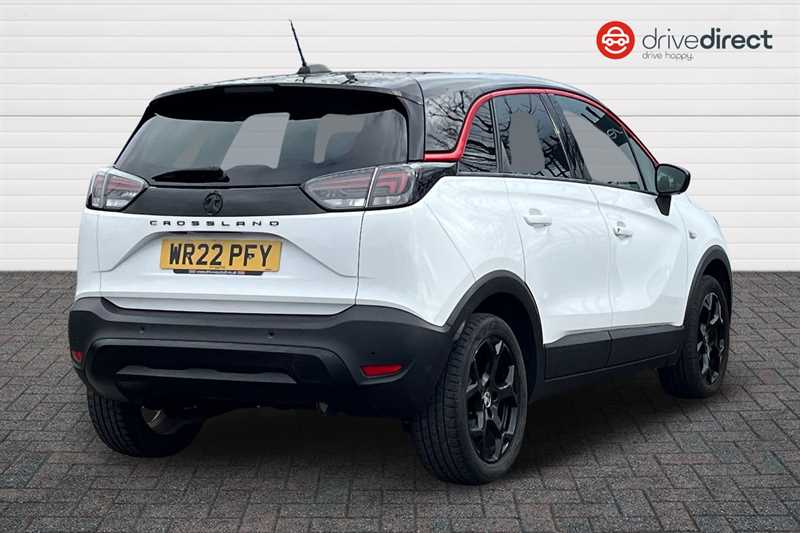Used Vauxhall Crossland 2022 for sale - 77801465: Photo 3