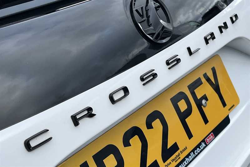Used Vauxhall Crossland 2022 for sale - 77801465: Photo 30